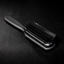 (Oil head gang)High quality nine rows of comb ribs comb mens retro oil head back shape anti-static high temperature resistance