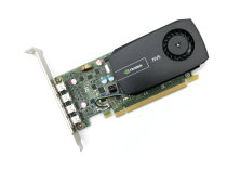 Original Quadro NVS510 2G professional graphics card multi-screen 4-screen four-screen drawing stock split screen splicing 4K