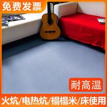 Floor glue pvc floor leather patch thick wear-resistant waterproof kindergarten plastic floor mat commercial Kang leather household leather pad