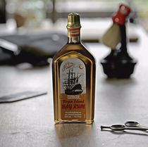 American CLUBMAN PINAUD Kraberman Bay Rum Mens Aftershave 355ml