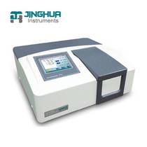 Shanghai Jinghua 756pc UV-Vis spectrophotometer digital display photometer laboratory calibration