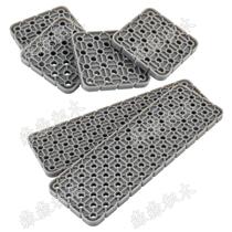 VEX IQ Robot 4x Rectangular Block Foundation Set (Grey) 228-3504
