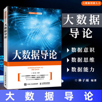 Introduction to Big Data Lin Zi Yu Peoples Posts and Telecommunications Press Introduction to Big Data Major in Colleges and Universities 9787115544469 the introduction course textbook related to technical personnel reference books