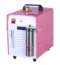 Acrylic flame polishing machine plexiglass crystal polishing machine jewelry water welding machine
