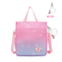 Children pupils bu xi dai middle school to make up a missed lesson package bu xi dai gong zhu bao shou lin bao Messenger laptop jing bao low price