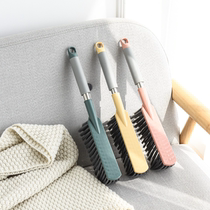 Household bed brush home bed sofa cleaning artifact bedroom long handle soft brush bed broom sweeping Kang brush