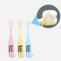 Spot Mollypets * Korea Ainsoap Ultra Soft Fine Fur Pet Cat Dog Toothbrush Oral Cleaning