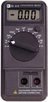 BK815 Digital Capacitance Meter Taiwan Beckles BK-815 Capacitance Meter
