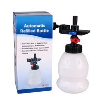 Brake oil replacement machine accessories brake oil refueling tank refueling tank replacement brake fluid filling tool