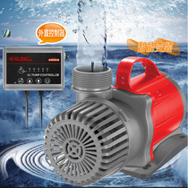 (Spot speed hair)Xilong variable frequency pump energy-saving silent submersible pump bottom filter fish tank pump circulation pump