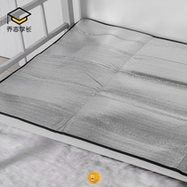 Student mattress dormitory dedicated moisture-proof aluminum foil waterproof bedroom artifact rental house upper and lower Mei rain mattress