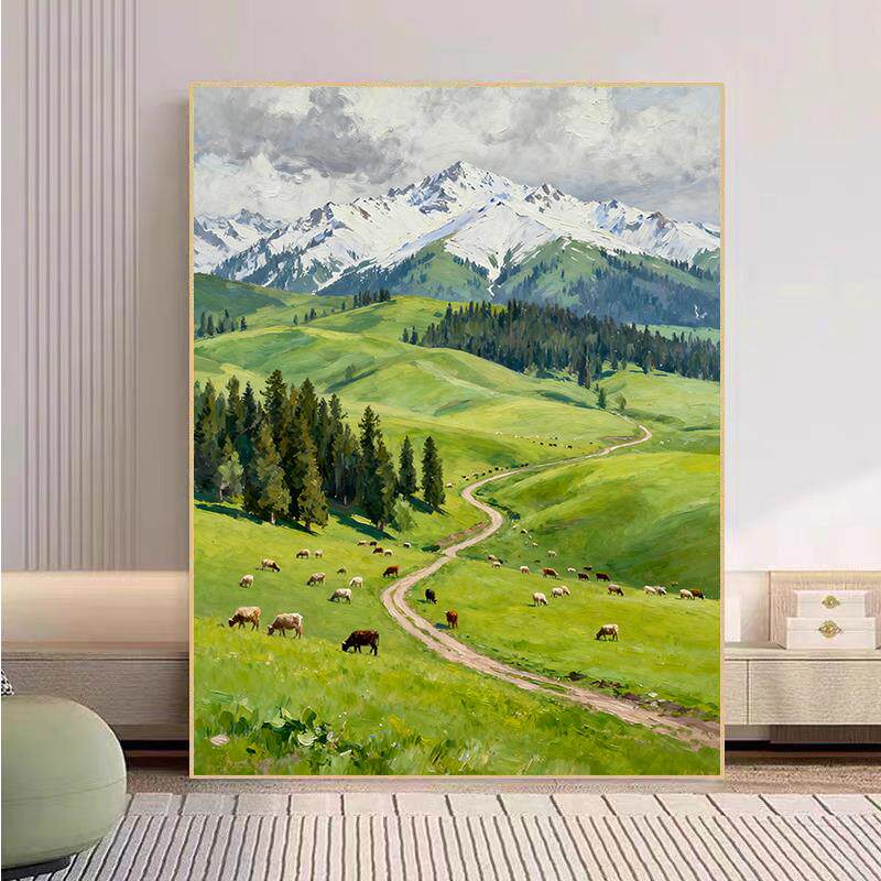 羊油画-羊油画促销价格、羊油画品牌- 淘宝