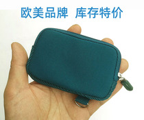Suitable for Samsung T3 T5 T7 X5 solid state drive Portable protective case Storage bag box bag
