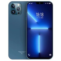 New Netcom 5G Large Screen Smartphone Official Ultra Thin Fingerprint Android Student Game 100 Yuan Cheap