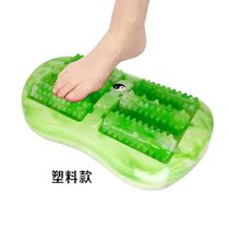 Foot plantar plantar foot point massage tool massage stick roller home foot massager