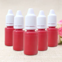  Photosensitive printing oil red Qixing Gold quick-drying photosensitive seal special black quick-drying water-based printing paste oil wholesale