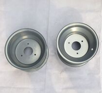 Kart accessories big and small bull ATV 19X7-8 18X9 50-8 inch tire rim wheel rim