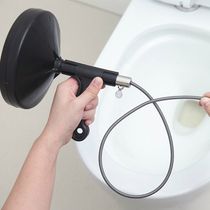The sewer dredge the artifact the toilet the toilet the pipe tool the wire spring the special floor drain