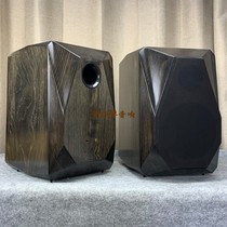 Master Huang customized 5-inch 6-inch 8-inch 10-inch 12 plus thick wood bookshelf bevel audio diamond edge speaker