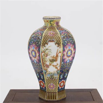 雍正珐琅彩花鸟瓶-雍正珐琅彩花鸟瓶促销价格、雍正珐琅彩花鸟瓶品牌- 淘宝