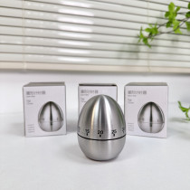 Timer reminder for child learning time management countdown timer for mechanical stainless steel kitchen