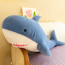 Shark Paparazzi Cuddle Pillow Sleep Cuddled Doll Girl Woolen Toy Dolls Sofa Bed With Cute Gift Whale