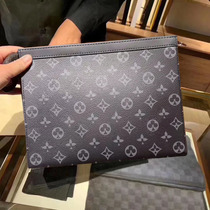 Mens handbag Handbags 2022 new wave cards luxury high level Genuine Leather Business Casual Large Capacity Handbags Hand Grip Bag