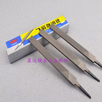Flying Arrow brand flat file semi-round file round file triangular file shaping file medium tooth coarse tooth 4 6 8 10 12 inch
