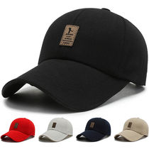 Spring and Autumn cap visor Sports cap Breathable sunscreen cap Travel fishing hat Canvas winning baseball cap