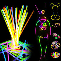 Light stick night light bracelet bracelet disposable childrens toy creative concert