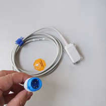 Compatible with Mindray T5T8UMEC IPM IMEC monitor oxygen transfer line blood oxygen extension cord single slot 7-pin