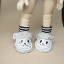 ob11 baby shoes Sheep shoes 
