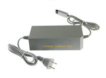 Nintendo WII power charger WII game console handle fire cow adapter US gauge flat plug