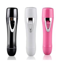  USB rechargeable ladies shaving device epilator Electric mini nose hair device mini razor local shaving knife