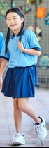 Primary School Summer Pants (Female)