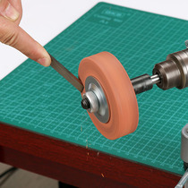 Flashlight drill change grinder conversion head Household sharpener Polishing wheel Grinding head Grinding wheel grinding head Grinding sand wheel
