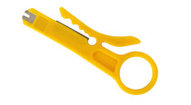 High quality yellow wire strippers wire strippers simple wire tools small yellow knife