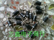 Original fast recovery diode SF68 G 6A 600V can replace SF58 Taiwan semiconductor stereotyping pin