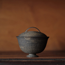 LYANG hand-made full hand-drawn billet tea room utensils