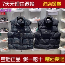 Jordan vest men 2021 Winter new fashion comfortable Joker sports horse jacket mens AMD43214116