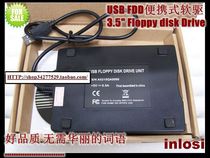 New original portable USB floppy drive 3 5 FDD