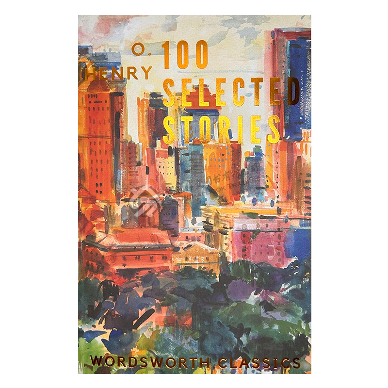 ֻ ŷ100ƪ̹ Ӣԭ ŷƪС˵  100 Selected Stories O.Henry ӢѧϰĶ Ϻ