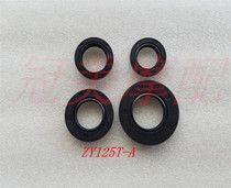 Scooter ZY125T-A 2A 3 4A Ling Eagle Eagle Eagle Xunying Engine Whole Car Oil Seal Crankshaft Oil Seal