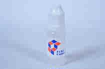 (FoXi) Rubiks Cube Lubricant Rubiks Cube Lubricant Buddhist Lubricant White Cover Stable and Slip