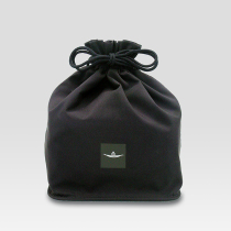 Bag multifunctional beam pocket blue lunch bag pocket simple and elegant work student party
