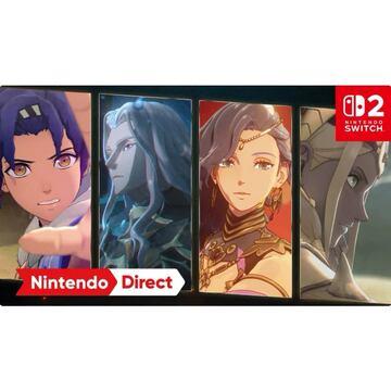 任天堂Switch2游戏 NS2专用 火焰纹章 万紫千红 港版中文订购2026