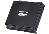 Nikon Nikon D850 camera sunshade screen hood protection screen Vajra screen replacement protective film