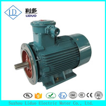 Flameproof three-phase asynchronous motor YBX3 YB3-200L-4 30KW 380V BT4 explosion-proof AC motor