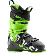 France imported ROSSIGNOL golden rooster mens professional double board ski shoes ALLSPEED 100 hardness