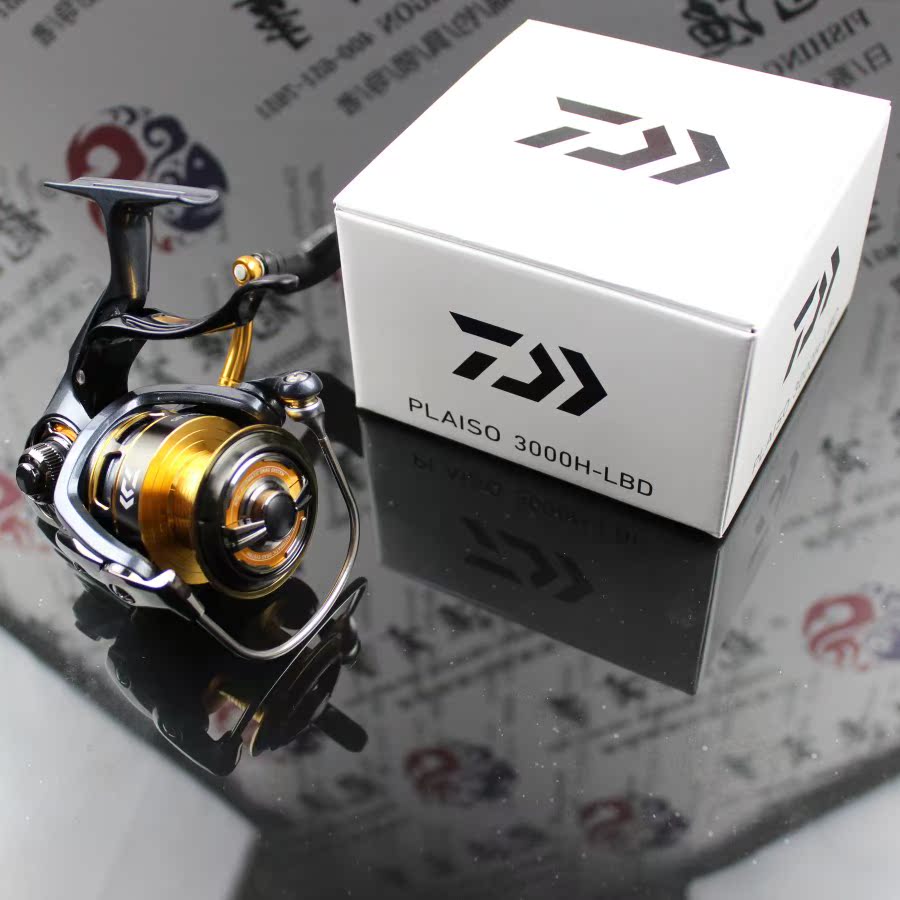 daiwa PLAISO 2500LBD+rallysantafesinooficial.com